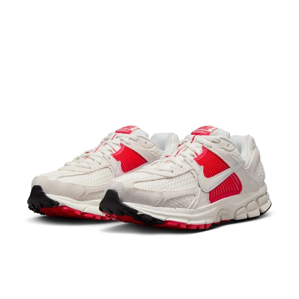 [NEW] Women's Nike Zoom Vomero 5 Shoes 'Sail' HF5072-133‎